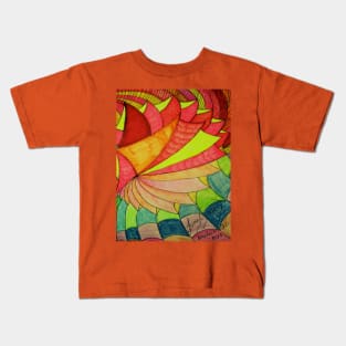 ANOCHECER 20 Kids T-Shirt